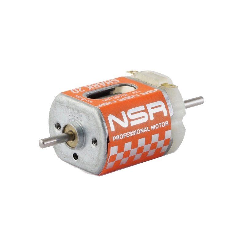 NSR 3040 Shark EVO Balanced Motor 20,000 rpm 150 g-cm @12V NSR 3040 Shark EVO Balanced Motor 20,000 rpm 150 g-cm @12V